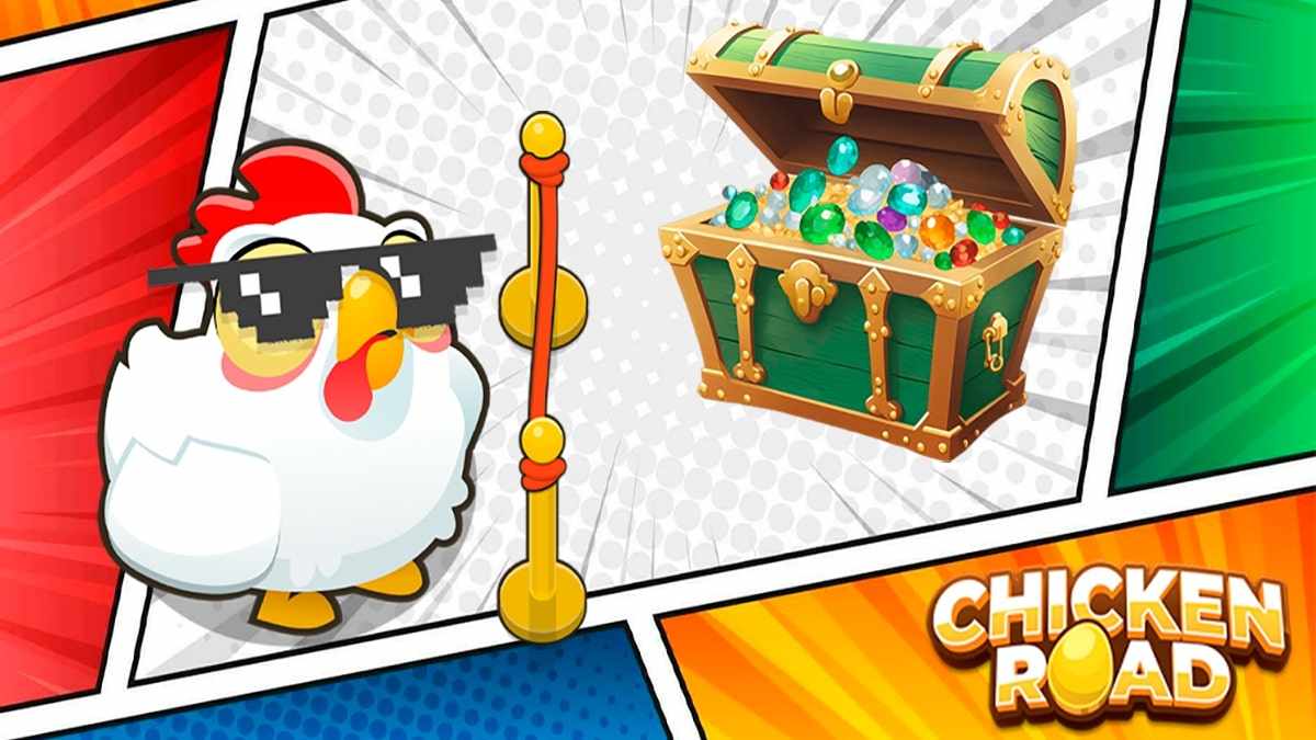 Chicken Road : jeu avec de l'argent réel